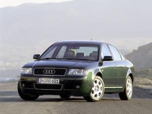Audi A6 1.9 TDI Sedan 2001 года